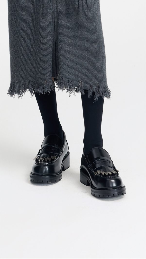 Western Loafers
